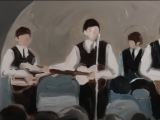 The Beatles brengen animatievideo voor I'm Only Sleeping uit
