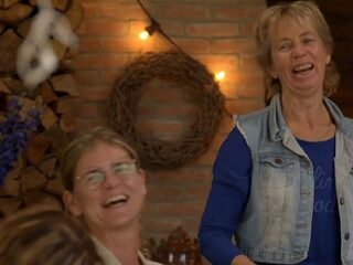 Boer zoekt Vrouw-speeddater Inge blikt terug: 'Rob valt toch op een ander type vrouw'