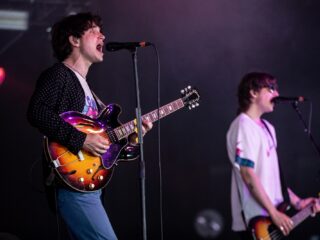 Inhaler pakt TopSong met If You're Gonna Break My Heart