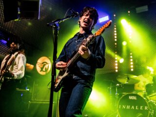 Inhaler kondigt optreden in AFAS Live aan