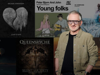 Dit is de NPO Radio 2 Top 2000 stemlijst van Jeroen van Inkel