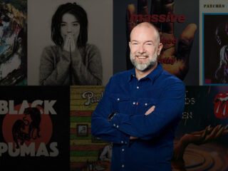 Dit is de NPO Radio 2 Top 2000 stemlijst van Jeroen Kijk in de Vegte