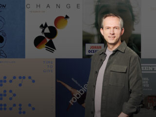 Dit is de NPO Radio 2 Top 2000 stemlijst van Jasper de Vries