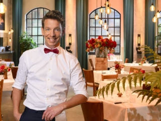 Jan-Willem binnenkort aan de slag in First Dates restaurant