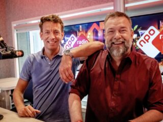 Jan-Willem en Jeroen voorspellen 2023 in de Thermomok Tijdcapsule