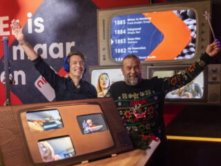 Download het digitale Top 2000 Thuispakket