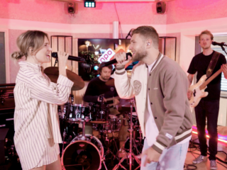 Kijk terug: Suzan & Freek live met Nooit Meer Regen