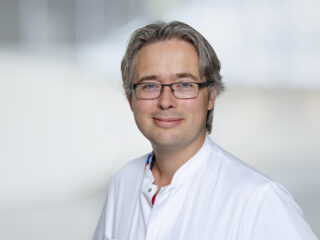 Jacco de Haan helpt patiënten smaakvermogen terug te krijgen