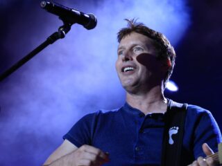 James Blunt kondigt optreden in AFAS Live aan