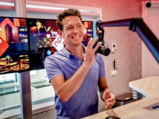 Dit is de NPO Radio 2 Top 2000 stemlijst van Jan-Willem Roodbeen