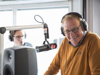 Jan de Hoop zwaait uit bij Ontbijtnieuws: 'Voor het eerst in 30 jaar nerveus'