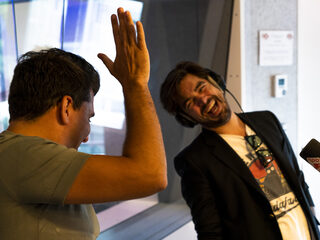 Zo ontstond oorwurm Tussen Jou en Mij van Waylon en Jan Smit