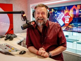 Dit is de NPO Radio 2 Top 2000 stemlijst van Jeroen Kijk in de Vegte