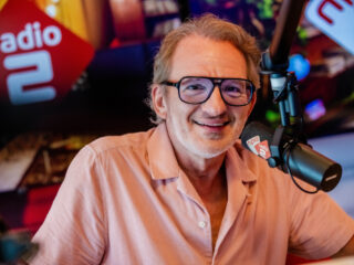 Dit is de NPO Radio 2 Top 2000 stemlijst van Jeroen van Inkel