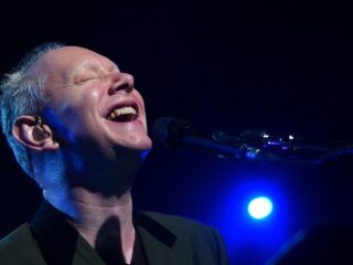 Joe Jackson steekt grootste hit in orkestraal jasje bij Night of the Proms 2015