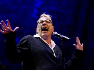 Sex Pistols-zanger John Lydon wil Ierland vertegenwoordigen op Songfestival