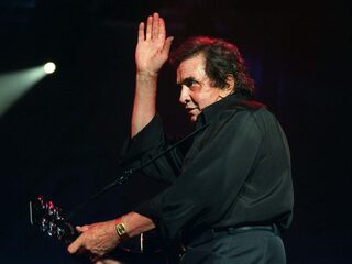 Johnny Cash stak gedetineerden een hart onder de riem met Folsom Prison Blues