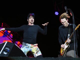 Josh Klinghoffer: 'Red Hot Chili Peppers maakte coolere muziek met mij in de band'