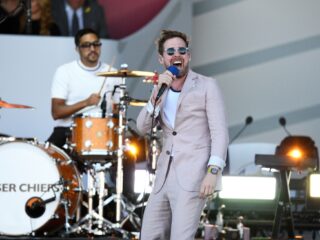Kaiser Chiefs geeft dansles op TopSong How 2 Dance