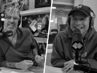 Kalvijn in 30 MINUTEN RAUW: 'Ik ben in YouTube-jaren wel een aardige dinosaurus'