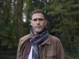 Keane keerde terug naar de plek die alleen zij kenden