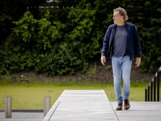 Kees van der Spek over de niet functionerende tapkamer van de politie