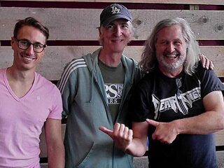 Nieuwe single van The Last Element in De Keiharde Pödcast