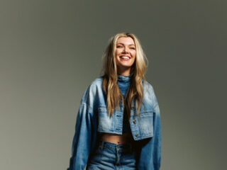 Hannah Mae live met Rode Draad bij Jan-Willem Start Op!