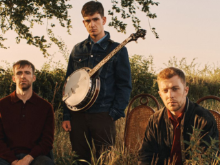 I Cried, I Wept: Kingfishr brengt Ierse storytelling naar Nederland