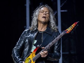 Metallica-gitarist Kirk Hammett kondigt eerste solo-EP aan