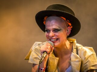 Kovacs brengt samenwerking met Rammstein-zanger Till Lindemann uit