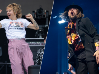 Gaat Jacqueline Govaert een kerstsingle maken met Marcel Veenendaal?