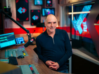 Dit is de Top 9 van Leo Blokhuis voor de NPO Radio 2 Top '90s