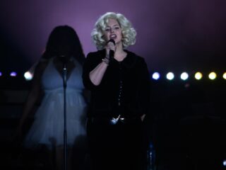 Lana Del Rey geeft optreden in Ziggo Dome