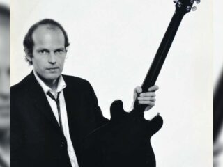 ABBA-gitarist Lasse Wellander (70) overleden