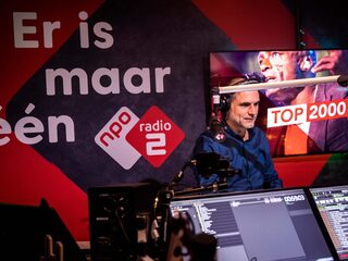 Leo Blokhuis richt zich op Top 2000-albumtracks op NPO 2 extra