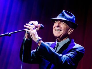 Met You Want It Darker neemt Leonard Cohen op gitzwarte wijze afscheid