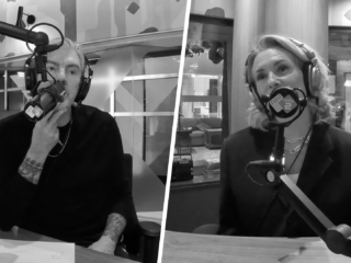 Leontine Ruiters in 30 MINUTEN RAUW: 'We zijn hele goede vrienden'