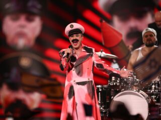 Zo beoordeelde Nederland de acts in de eerste halve finale van het Songfestival