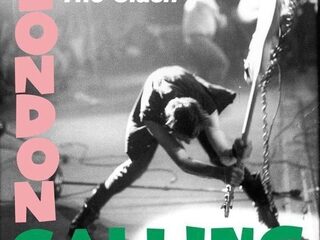 Hoe een woede-uitbarsting leidde tot de cover van London Calling