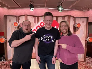 Lucas leert opnieuw de NPO Radio 2 Top 2000 uit zijn hoofd