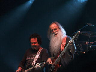 Leland Sklar: de bassist die op 2000 albums heeft gespeeld