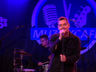 Muziekcafé met Jeroen van der Boom, Elske DeWall en Thomas Nicolas