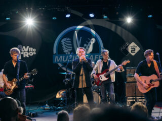 Muziekcafé met 3JS en My Baby