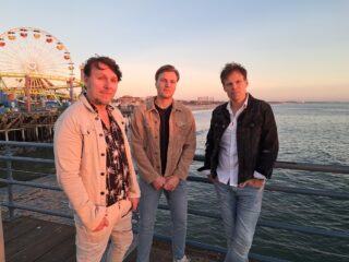 Muziekcafé met 3JS, SERA en BLANKO