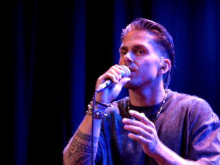 Muziekcafé met André Hazes, Tim Akkerman en néomí