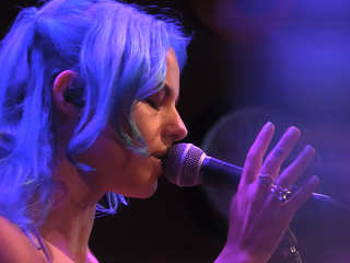 Muziekcafé met Leo Alkemade, Deborah Parlor en LAKSHMI