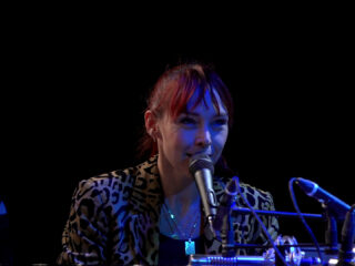 Muziekcafé met Wulf, Wende en Pitou, LUWTEN & Naaz