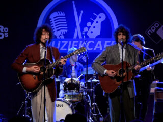 Muziekcafé met Tangarine, Rilan & The Bombardiers en CHARLOT