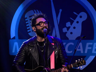 Muziekcafé met Blaudzun, Blackbird en Min Taka